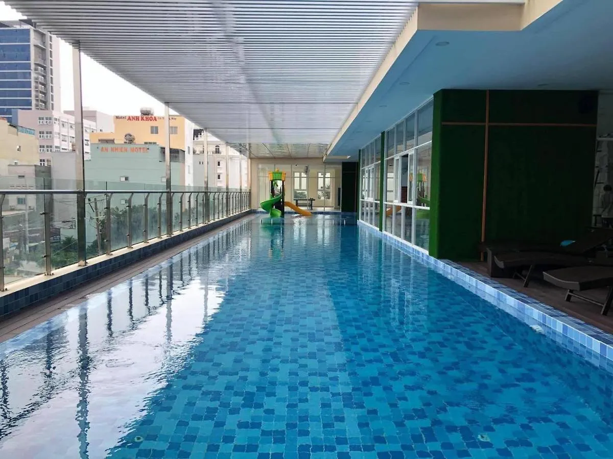 Sunshine Homestay Vung Tau Gold Sea Can Ho Bien Lejlighed