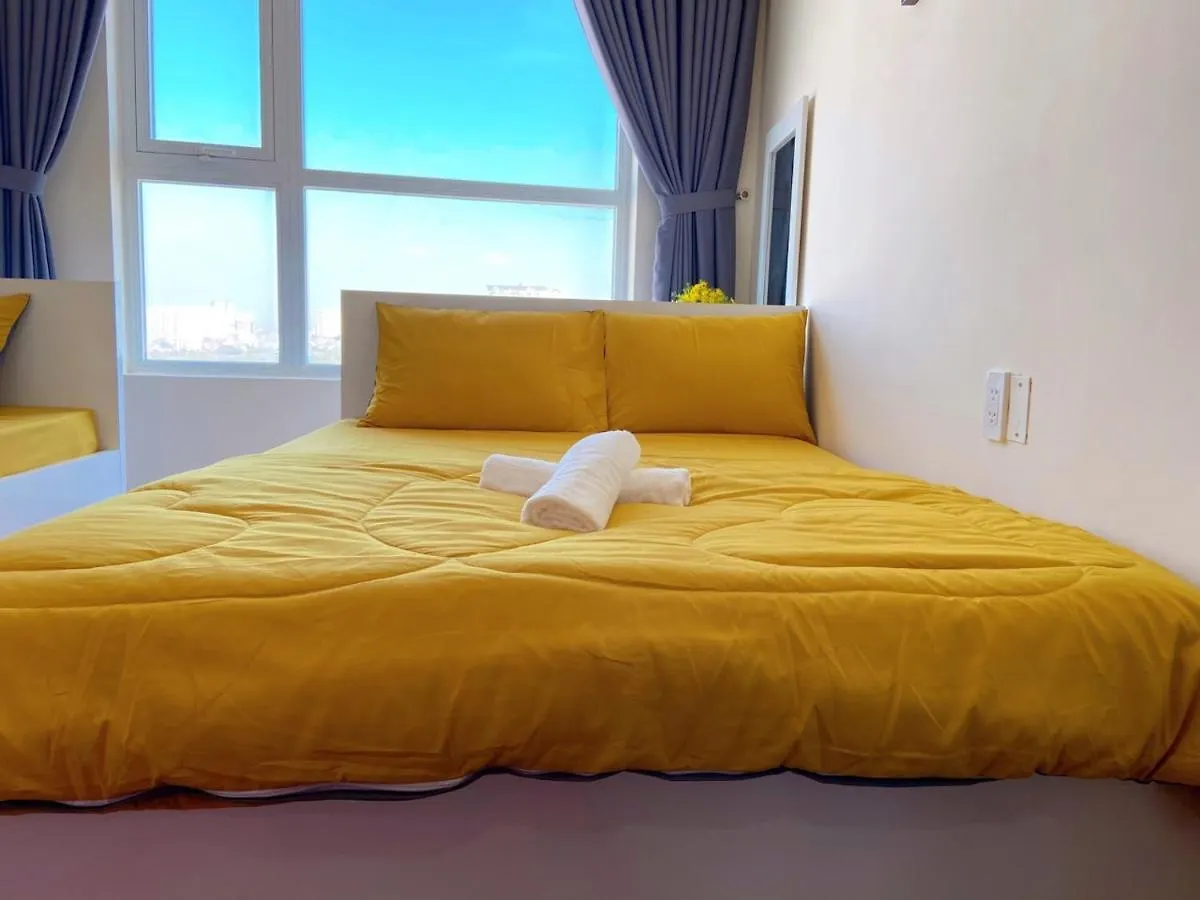 Sunshine Homestay Vung Tau Gold Sea Can Ho Bien Lejlighed