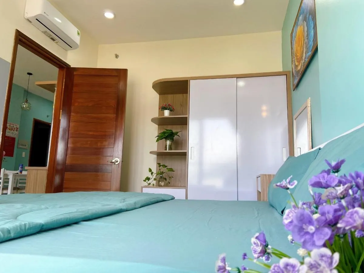 Lejlighed Sunshine Homestay Vung Tau Gold Sea Can Ho Bien Vietnam
