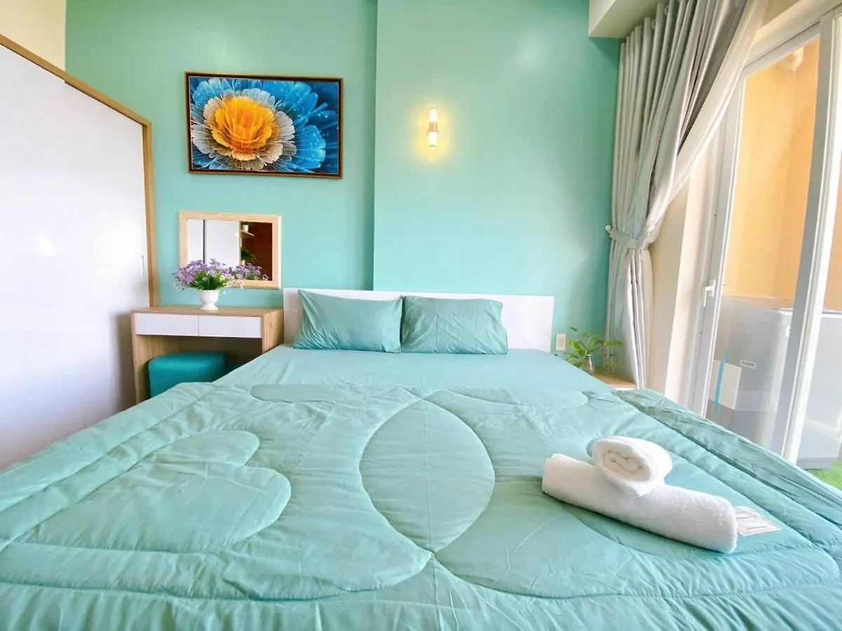 Sunshine Homestay Vung Tau Gold Sea Can Ho Bien