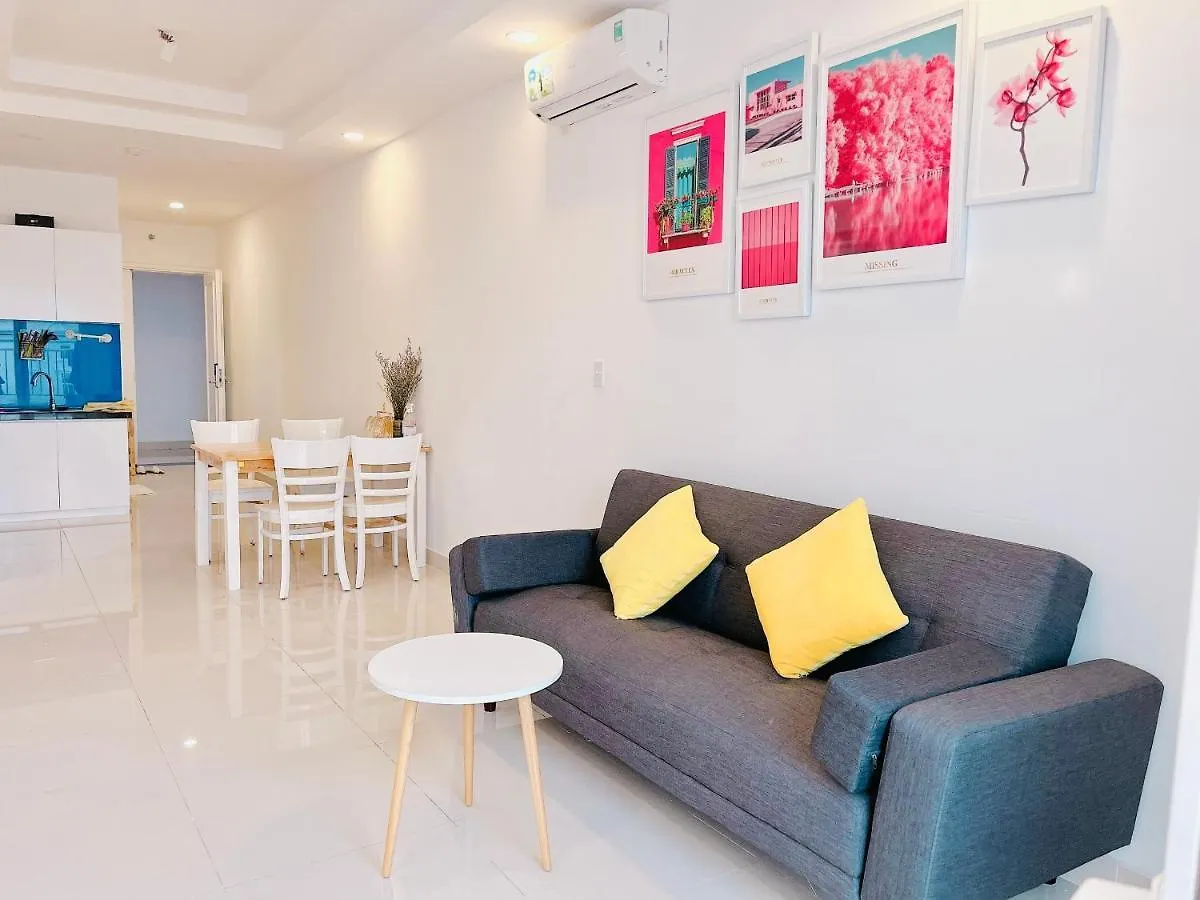 Sunshine Homestay Vung Tau Gold Sea Can Ho Bien 0*,  Vietnam