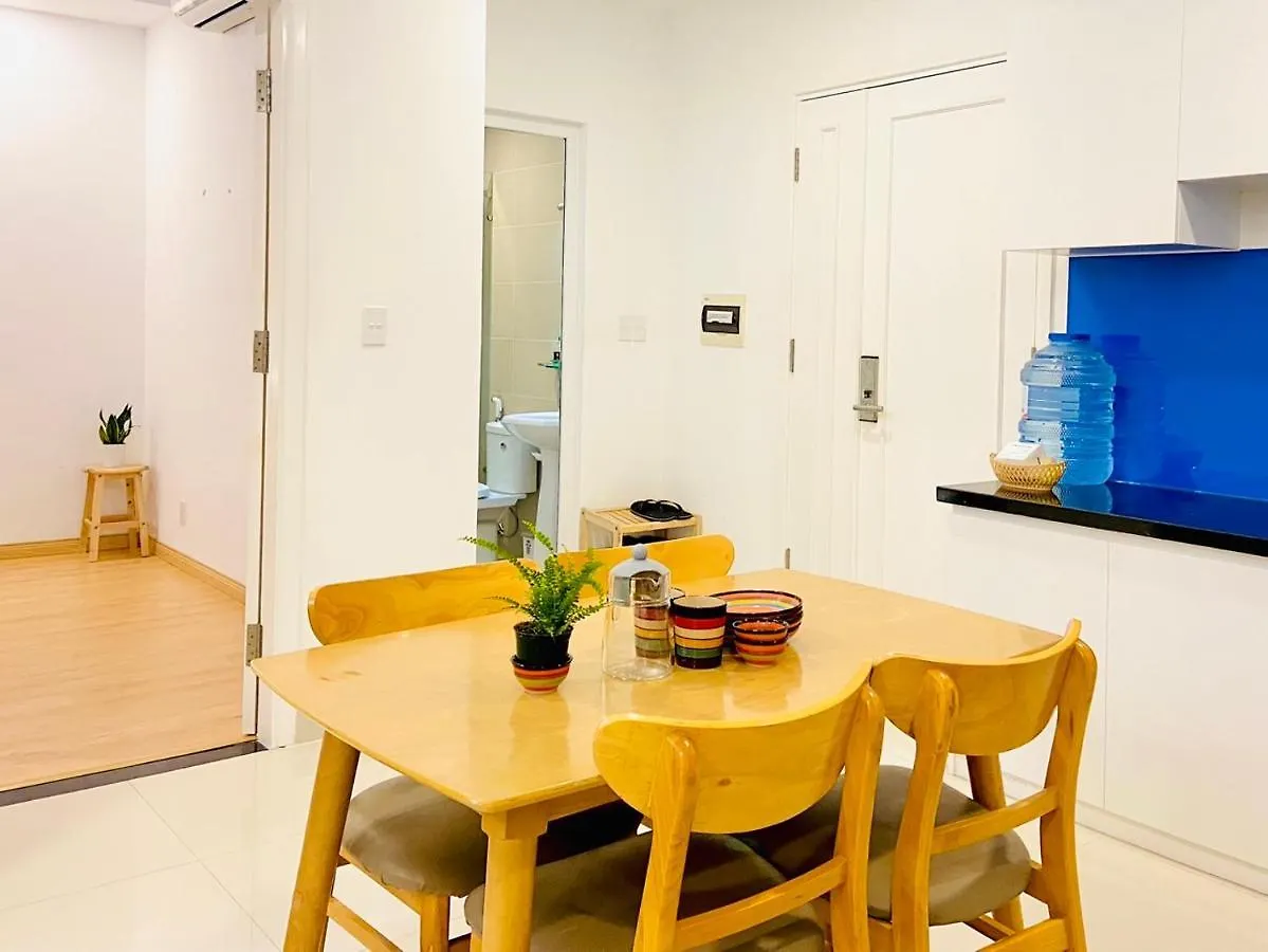 Sunshine Homestay Vung Tau Gold Sea Can Ho Bien Lejlighed