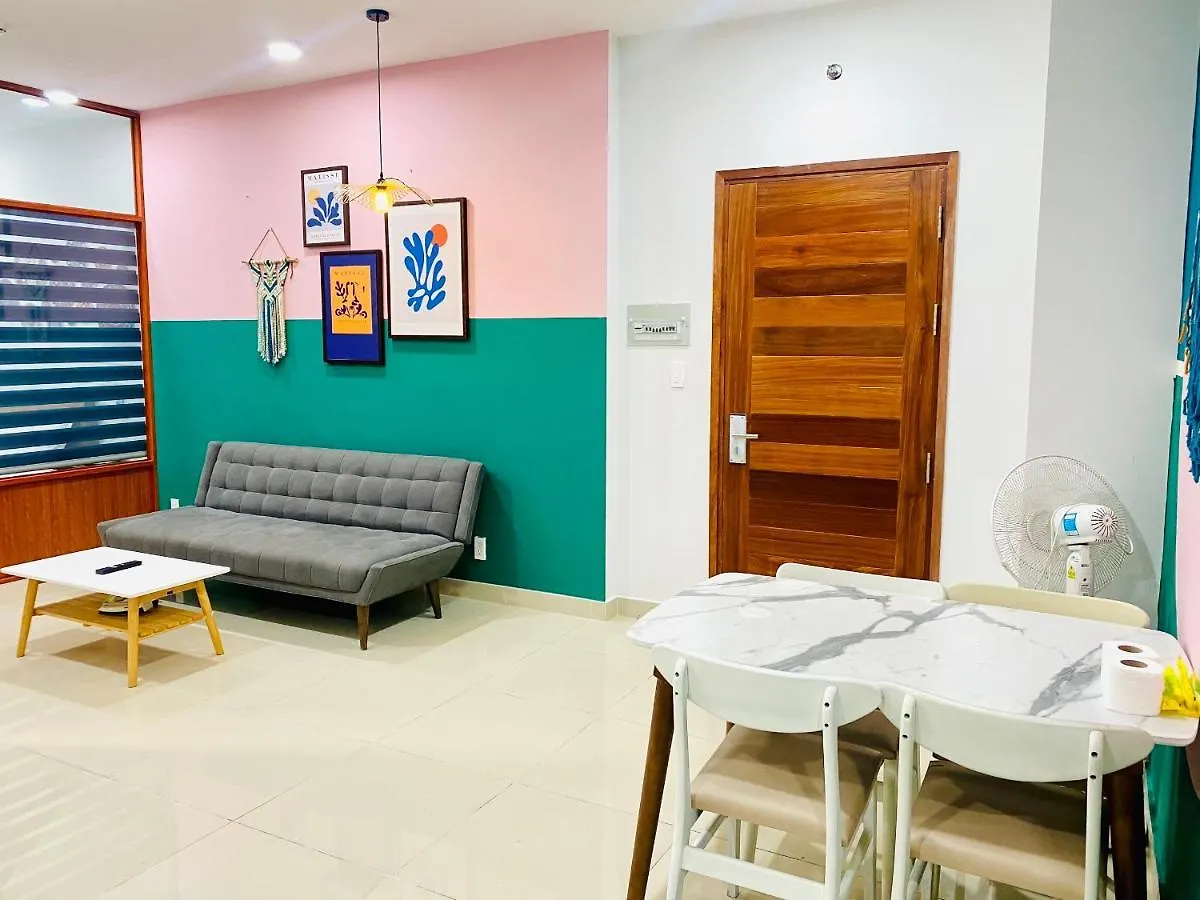 Sunshine Homestay Vung Tau Gold Sea Can Ho Bien