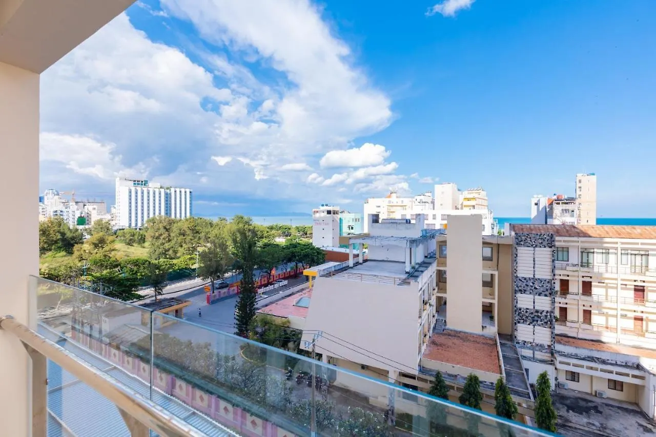 Sunshine Homestay Vung Tau Gold Sea Can Ho Bien