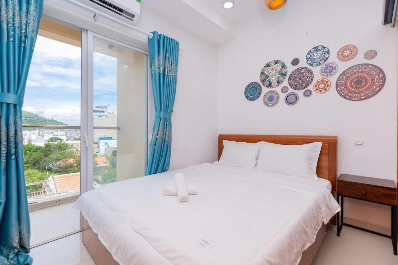Sunshine Homestay Vung Tau Gold Sea Can Ho Bien Lejlighed