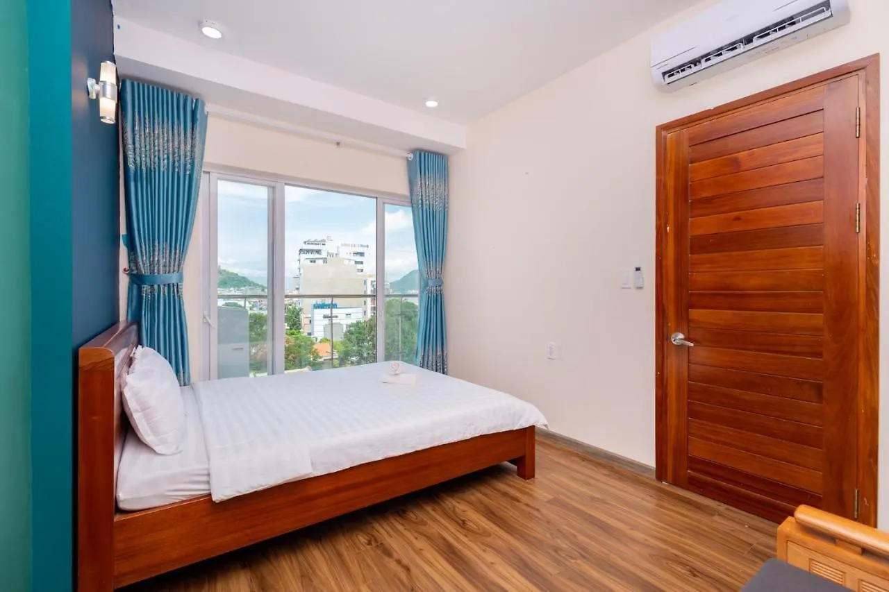 Sunshine Homestay Vung Tau Gold Sea Can Ho Bien 0*,  Vietnam