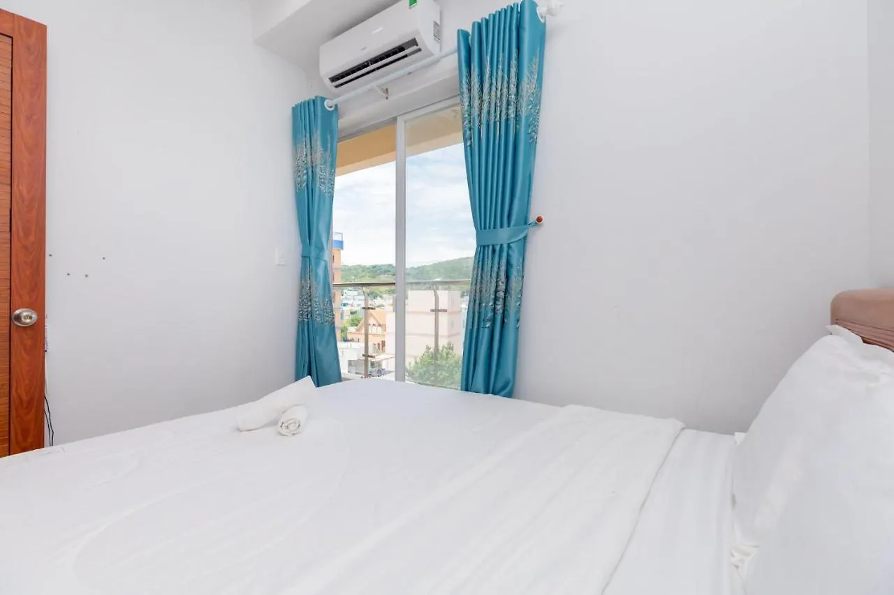 Sunshine Homestay Vung Tau Gold Sea Can Ho Bien Vietnam