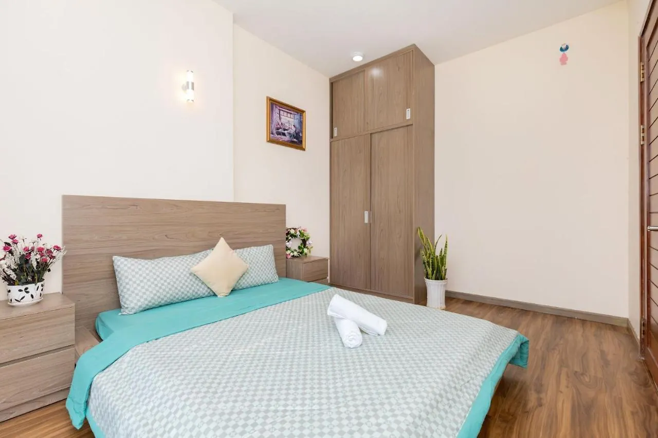 Lejlighed Sunshine Homestay Vung Tau Gold Sea Can Ho Bien