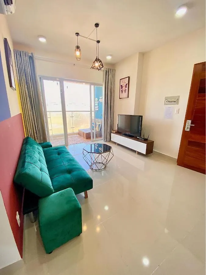Sunshine Homestay Vung Tau Gold Sea Can Ho Bien