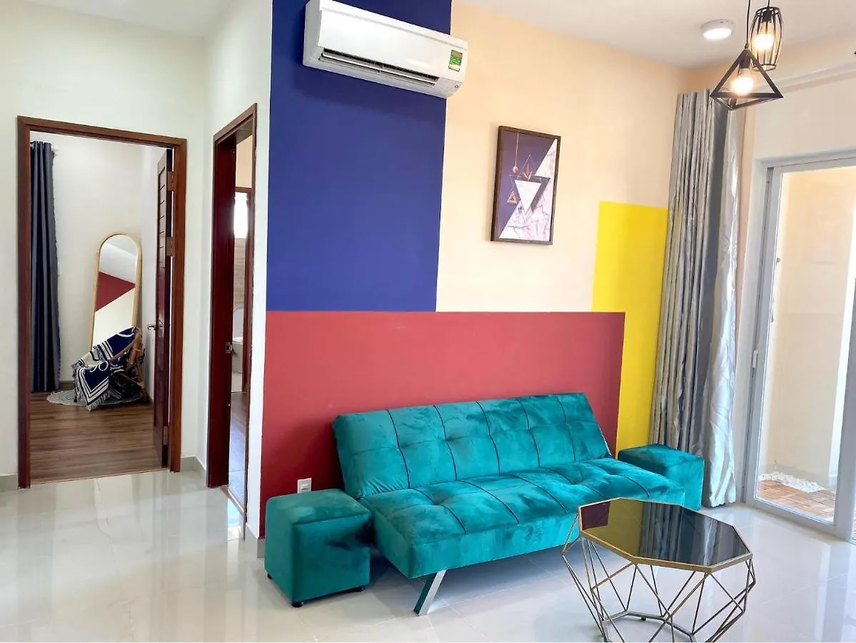 Sunshine Homestay Vung Tau Gold Sea Can Ho Bien 0*,