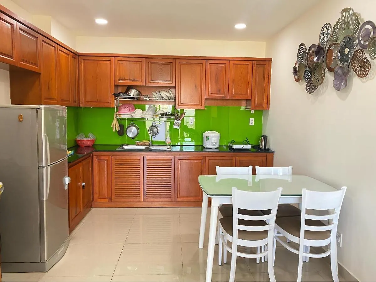 Apartment Sunshine Homestay Vung Tau Gold Sea Can Ho Bien