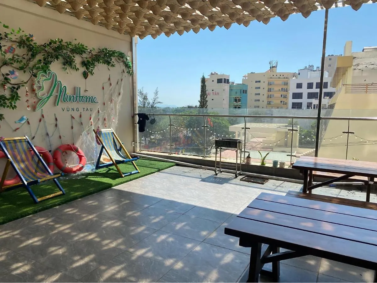 Sunshine Homestay Vung Tau Gold Sea Can Ho Bien 0*,