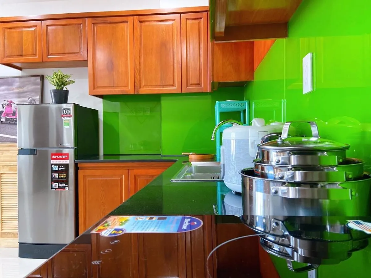 Sunshine Homestay Vung Tau Gold Sea Can Ho Bien