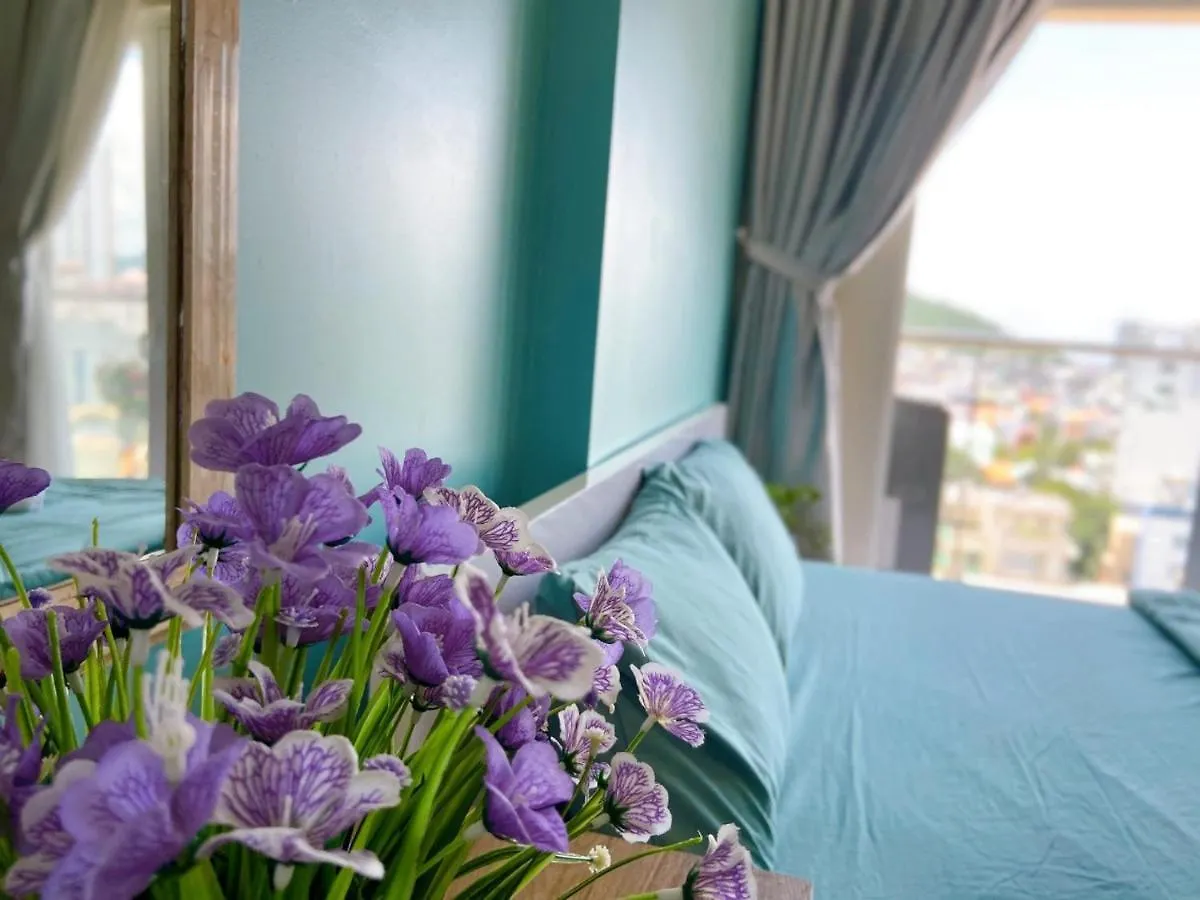 Apartment Sunshine Homestay Vung Tau Gold Sea Can Ho Bien