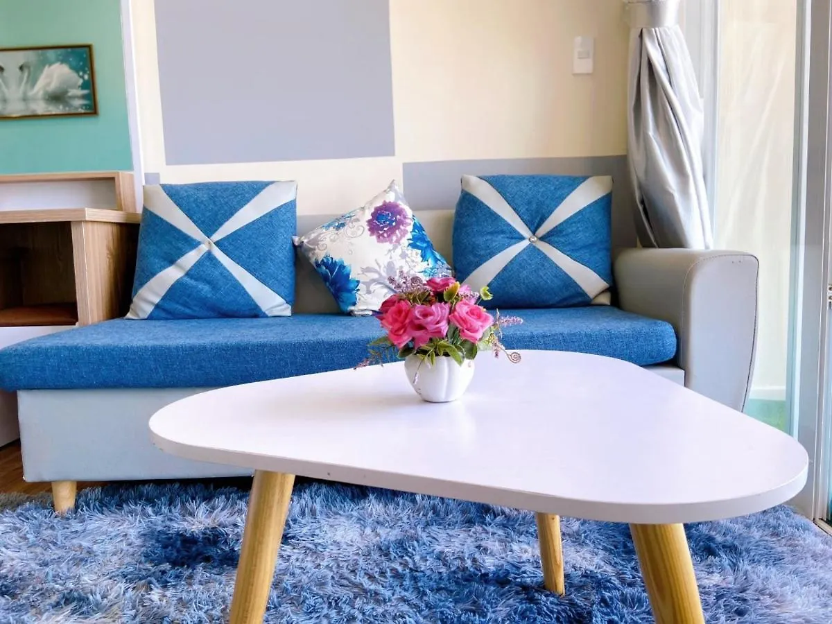 Sunshine Homestay Vung Tau Gold Sea Can Ho Bien 0*,