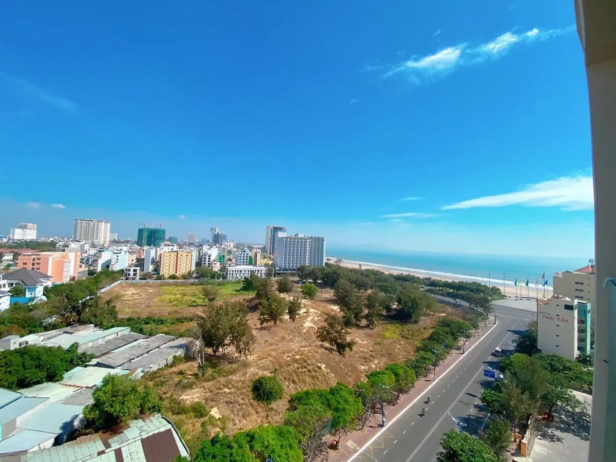 Sunshine Homestay Vung Tau Gold Sea Can Ho Bien Apartment