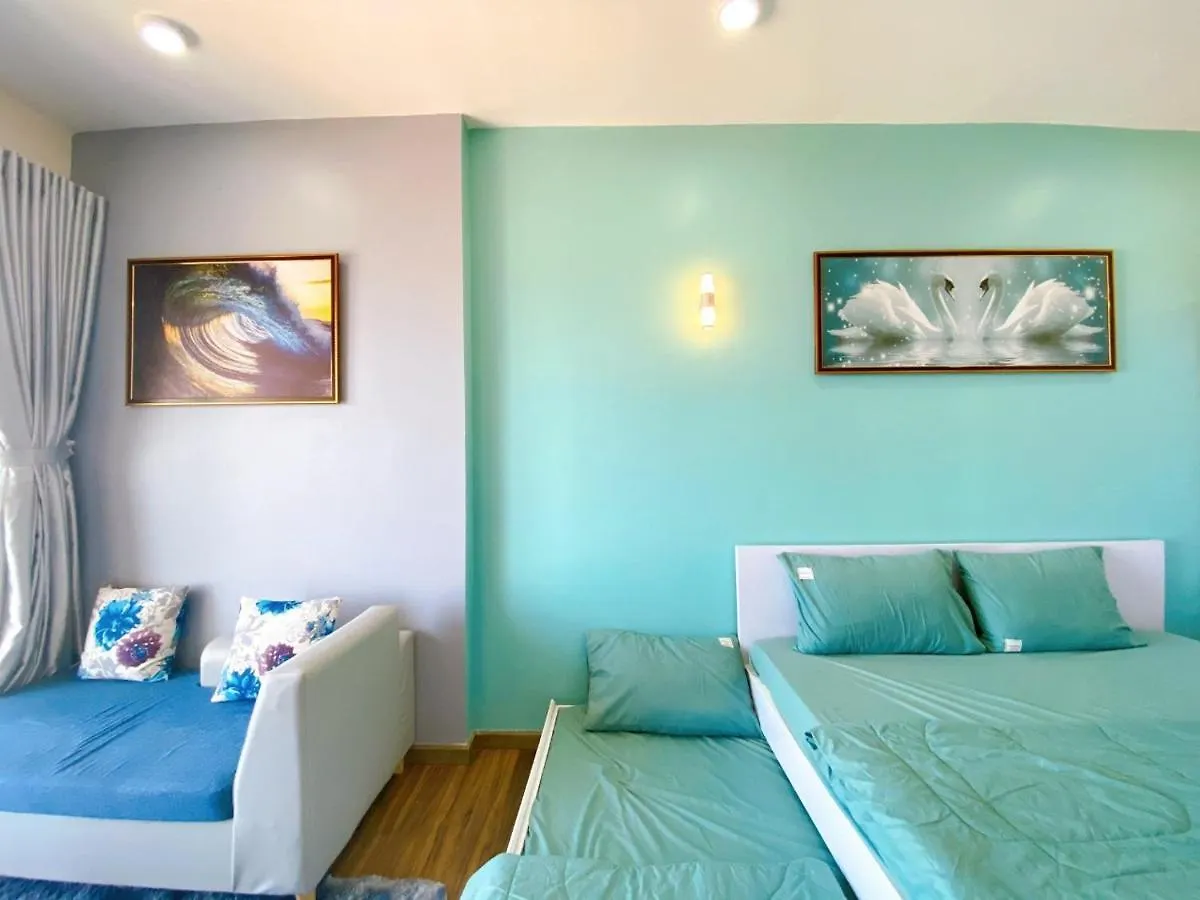 Apartment Sunshine Homestay Vung Tau Gold Sea Can Ho Bien Vietnam