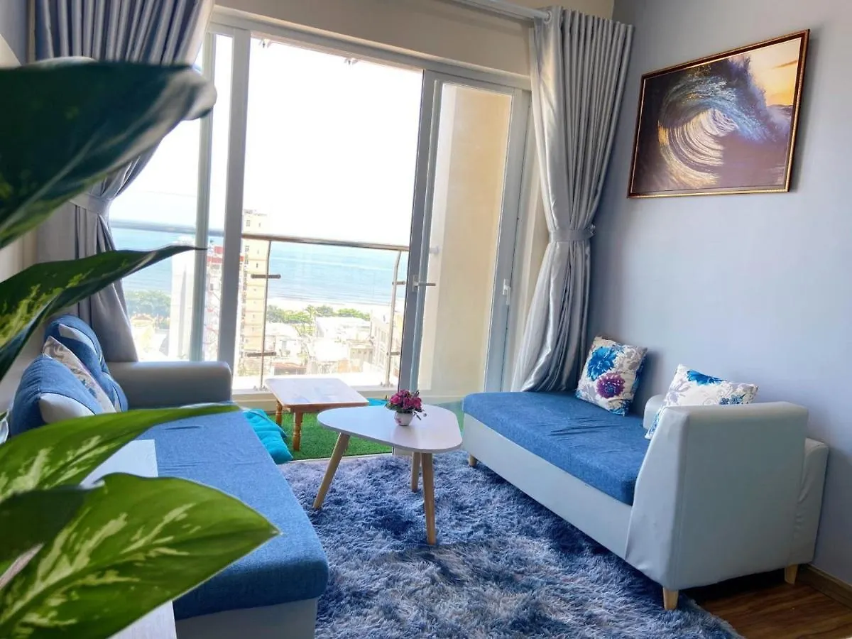 Apartment Sunshine Homestay Vung Tau Gold Sea Can Ho Bien