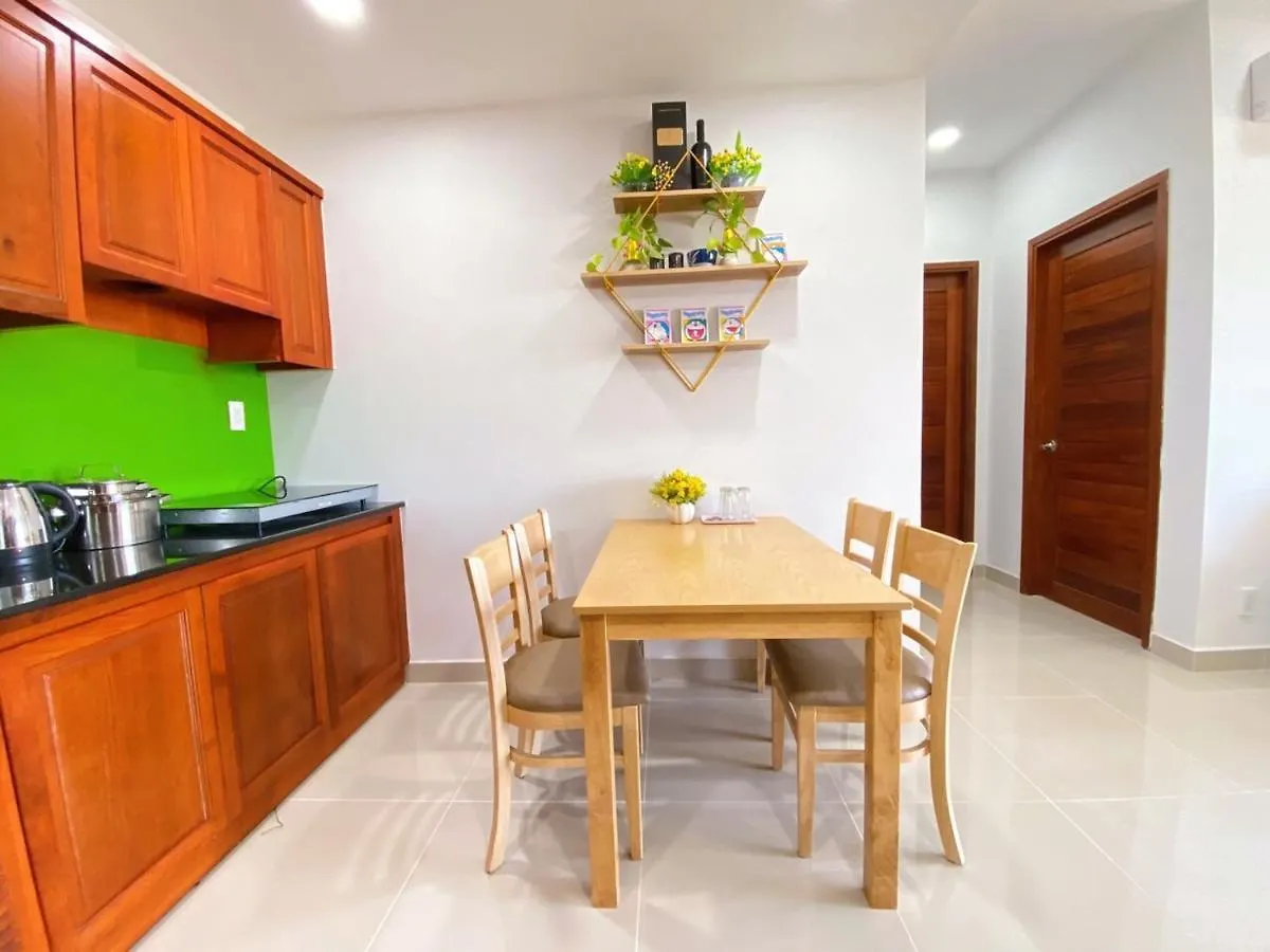 Sunshine Homestay Vung Tau Gold Sea Can Ho Bien 0*,  Vietnam