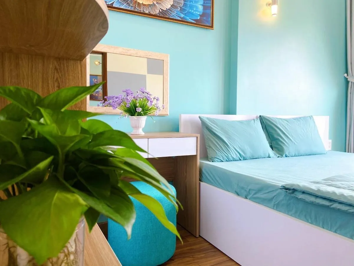 Sunshine Homestay Vung Tau Gold Sea Can Ho Bien Apartment