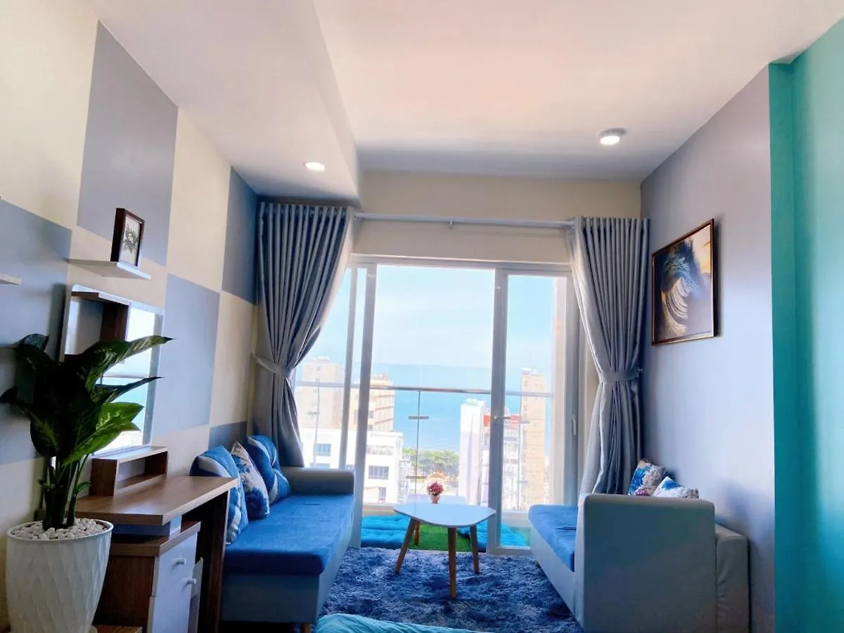 Apartment Sunshine Homestay Vung Tau Gold Sea Can Ho Bien Vietnam