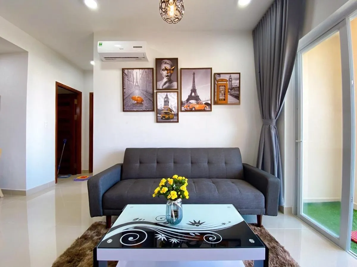 Sunshine Homestay Vung Tau Gold Sea Can Ho Bien