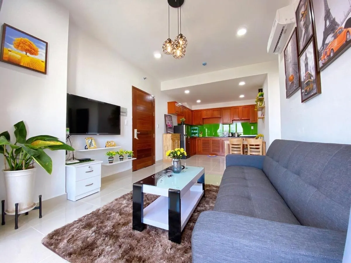 Apartment Sunshine Homestay Vung Tau Gold Sea Can Ho Bien Vietnam