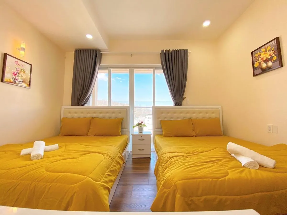 Sunshine Homestay Vung Tau Gold Sea Can Ho Bien 0*,
