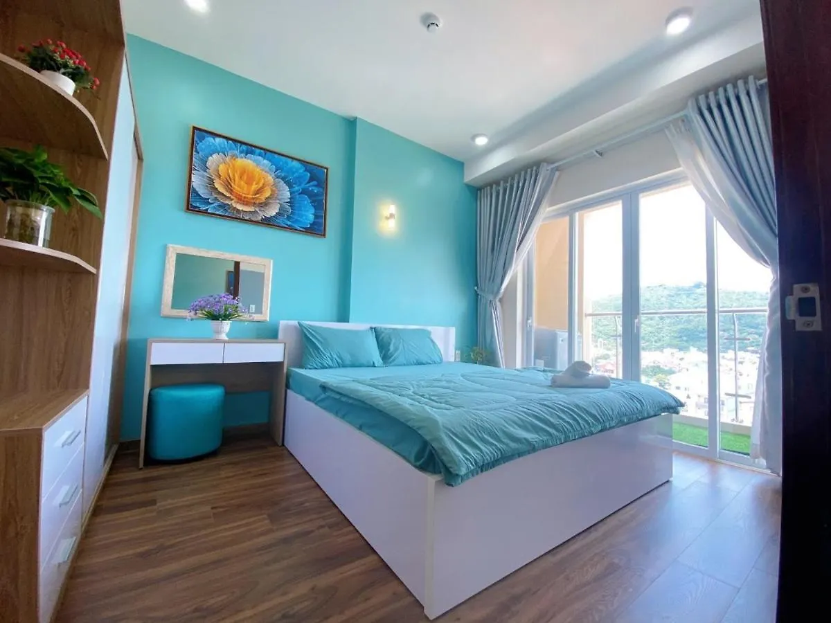 Sunshine Homestay Vung Tau Gold Sea Can Ho Bien Apartment