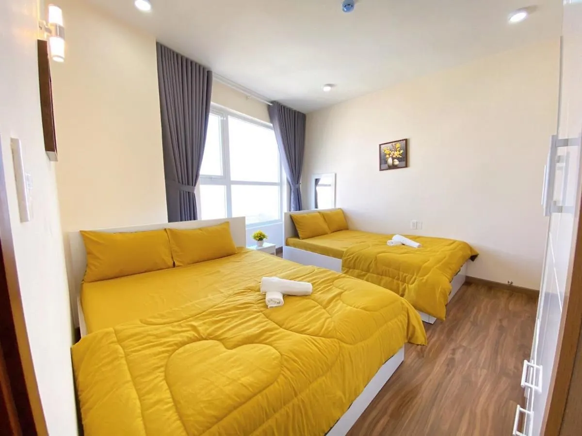 Sunshine Homestay Vung Tau Gold Sea Can Ho Bien