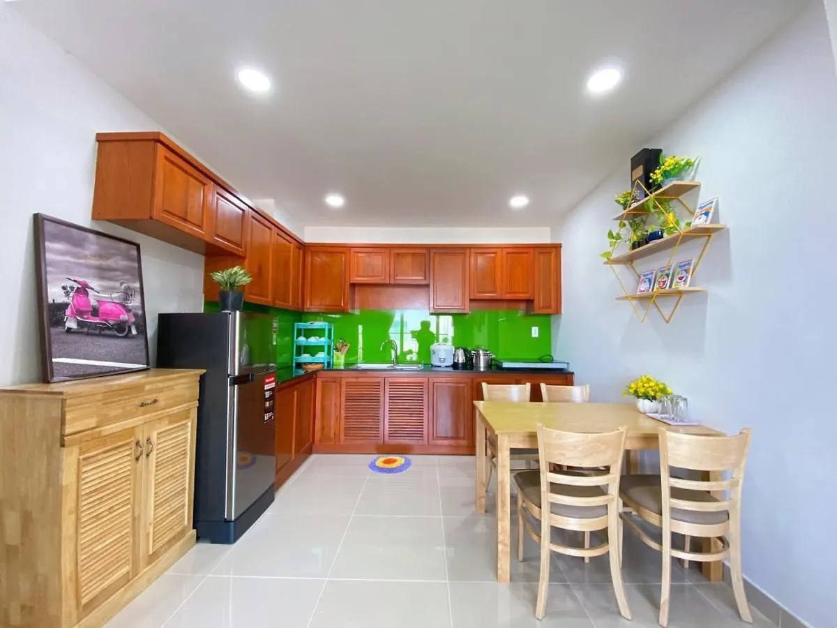 Sunshine Homestay Vung Tau Gold Sea Can Ho Bien Vietnam
