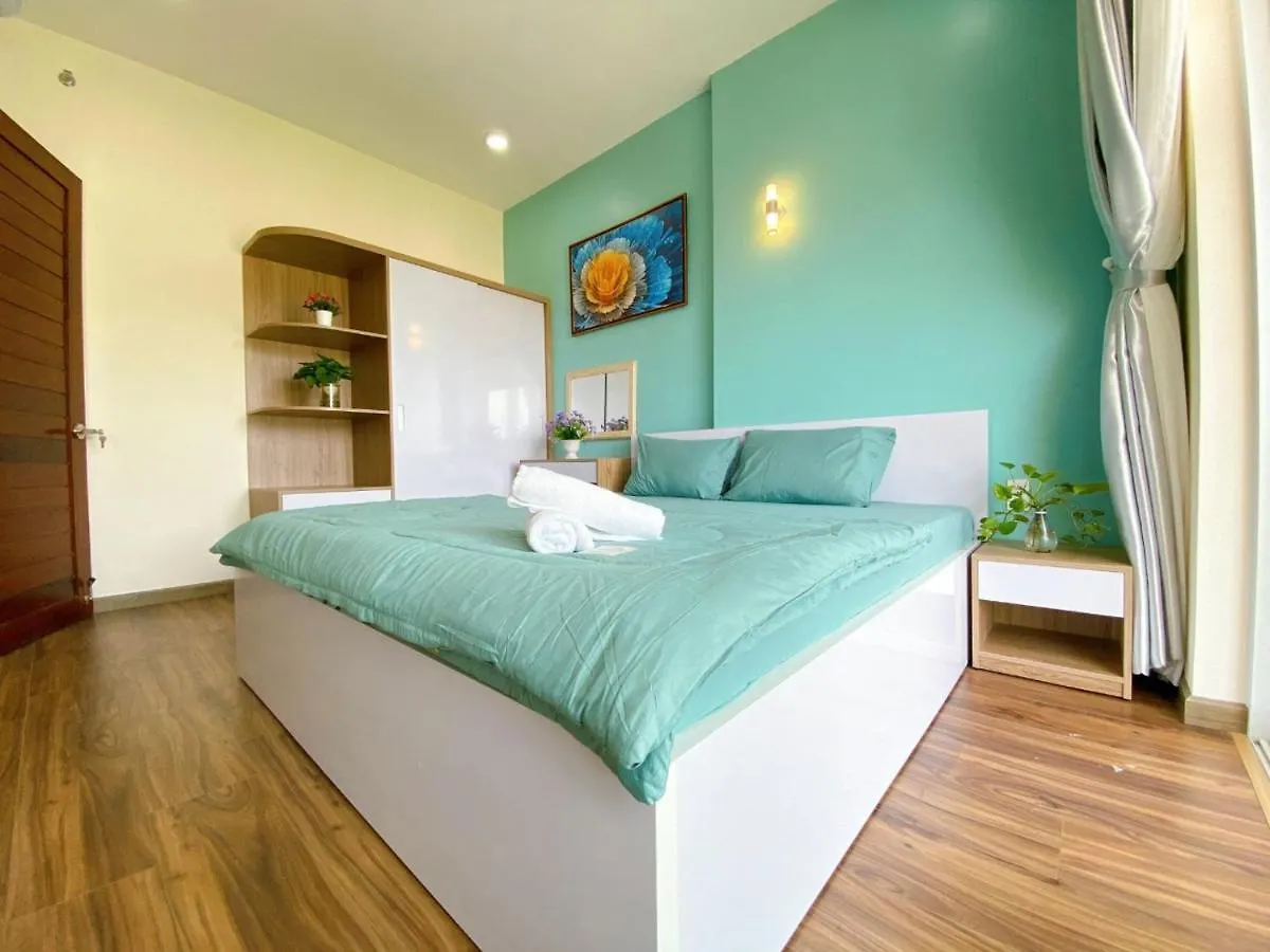 Sunshine Homestay Vung Tau Gold Sea Can Ho Bien 0*,  Vietnam
