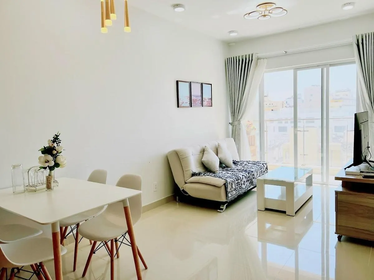 Sunshine Homestay Vung Tau Gold Sea Can Ho Bien Apartment