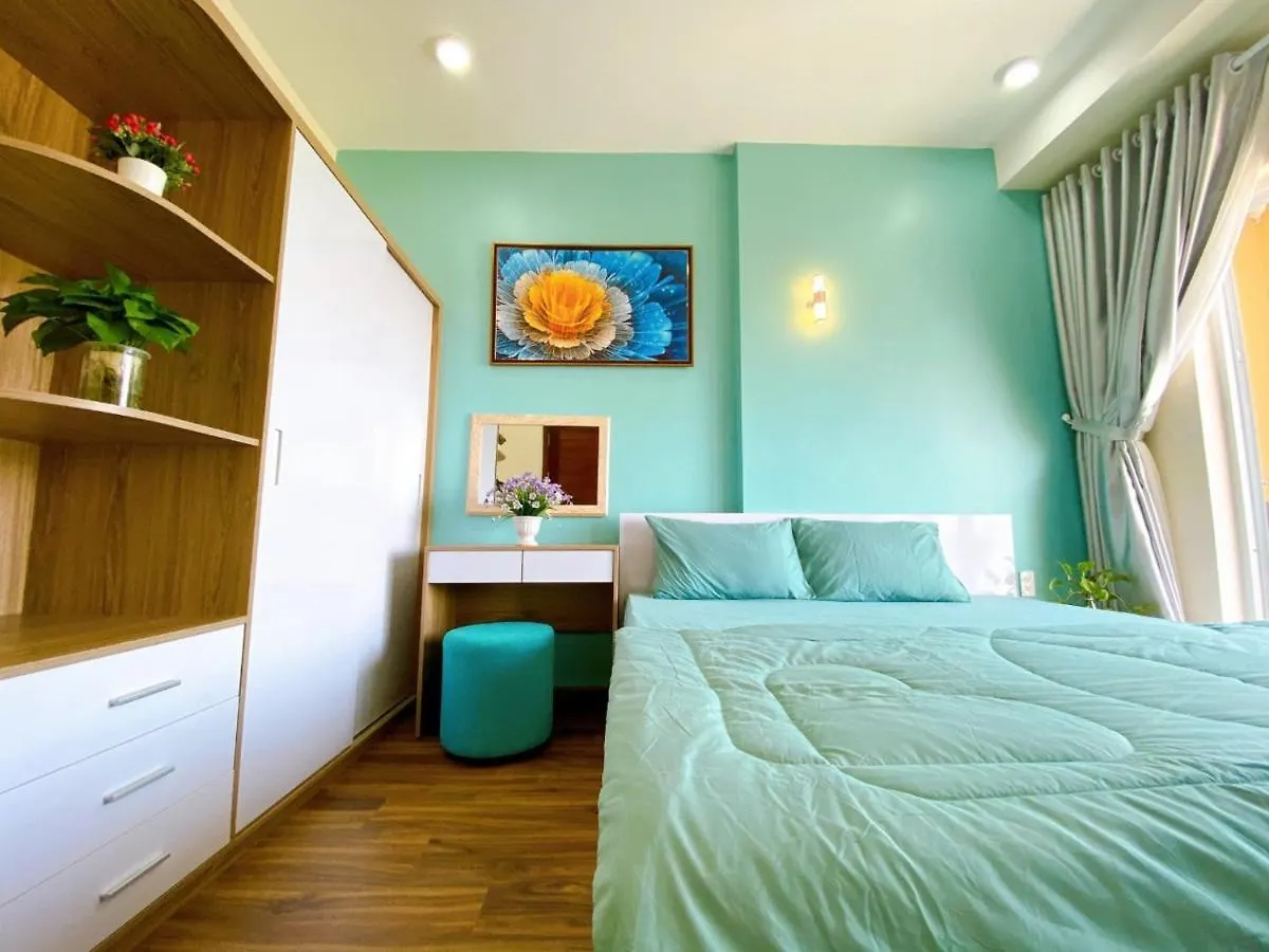 Apartment Sunshine Homestay Vung Tau Gold Sea Can Ho Bien Vietnam