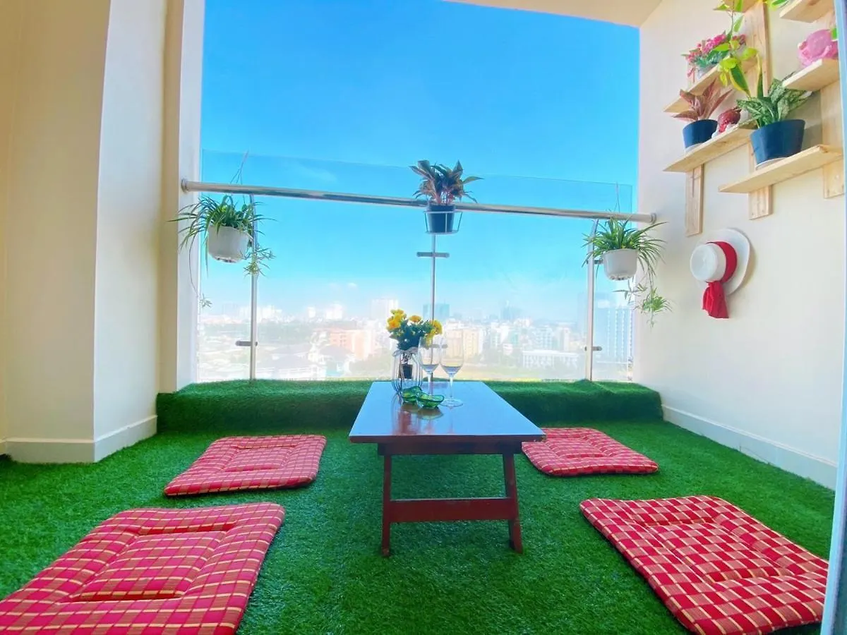 Sunshine Homestay Vung Tau Gold Sea Can Ho Bien