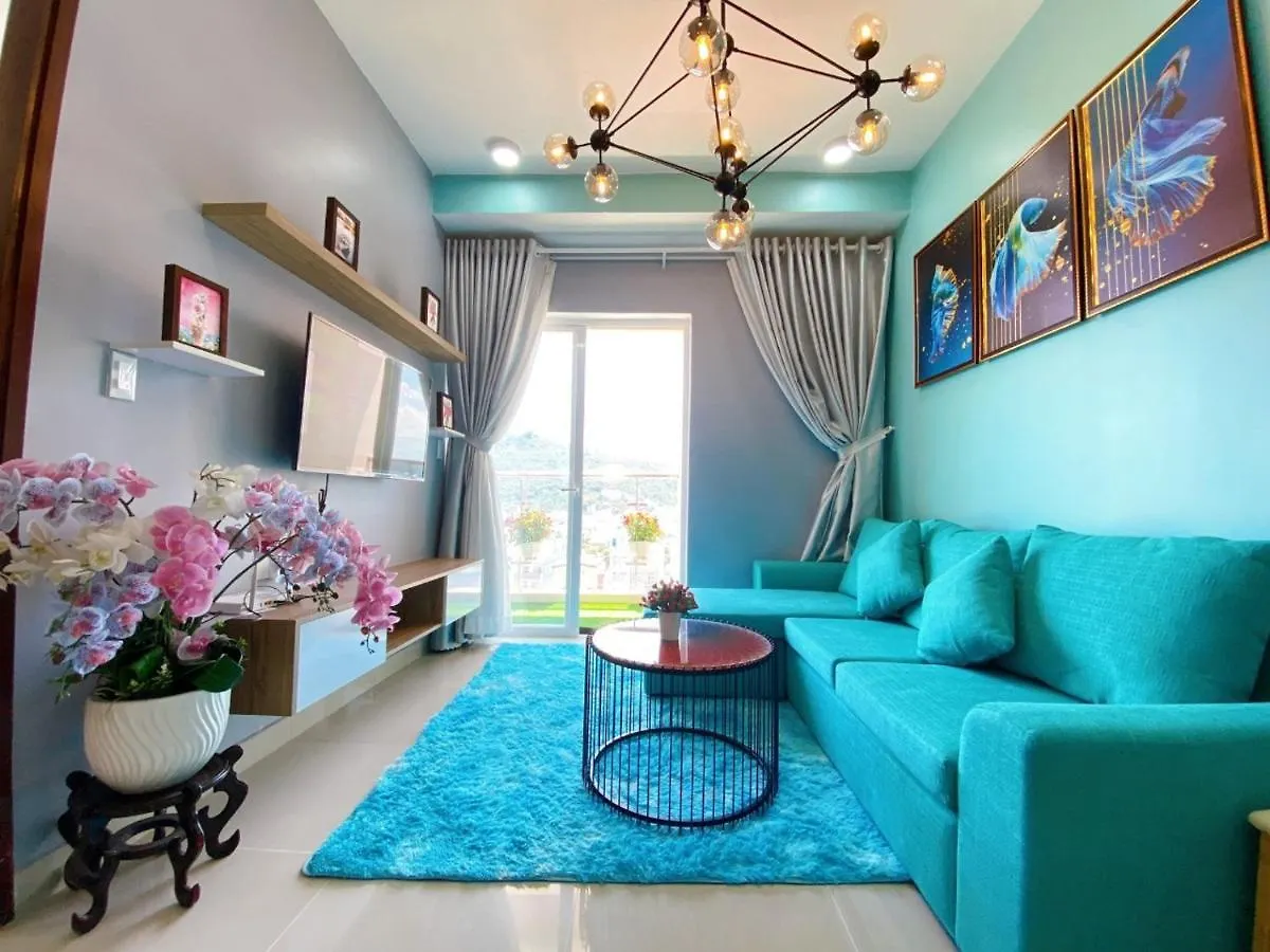 Apartment Sunshine Homestay Vung Tau Gold Sea Can Ho Bien