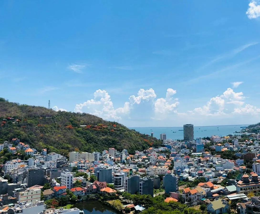 Sunshine Homestay Vung Tau Gold Sea Can Ho Bien