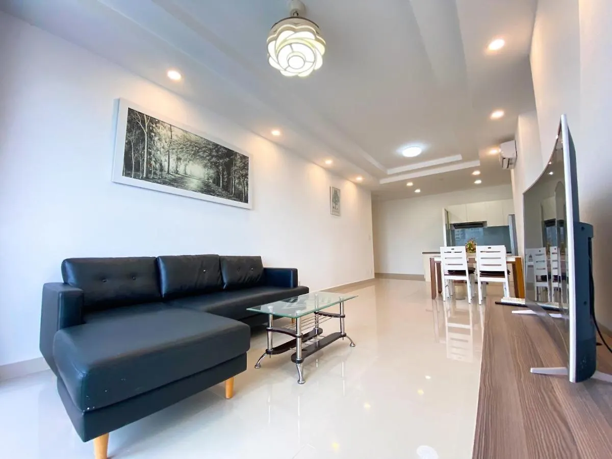 Sunshine Homestay Vung Tau Gold Sea Can Ho Bien Vietnam