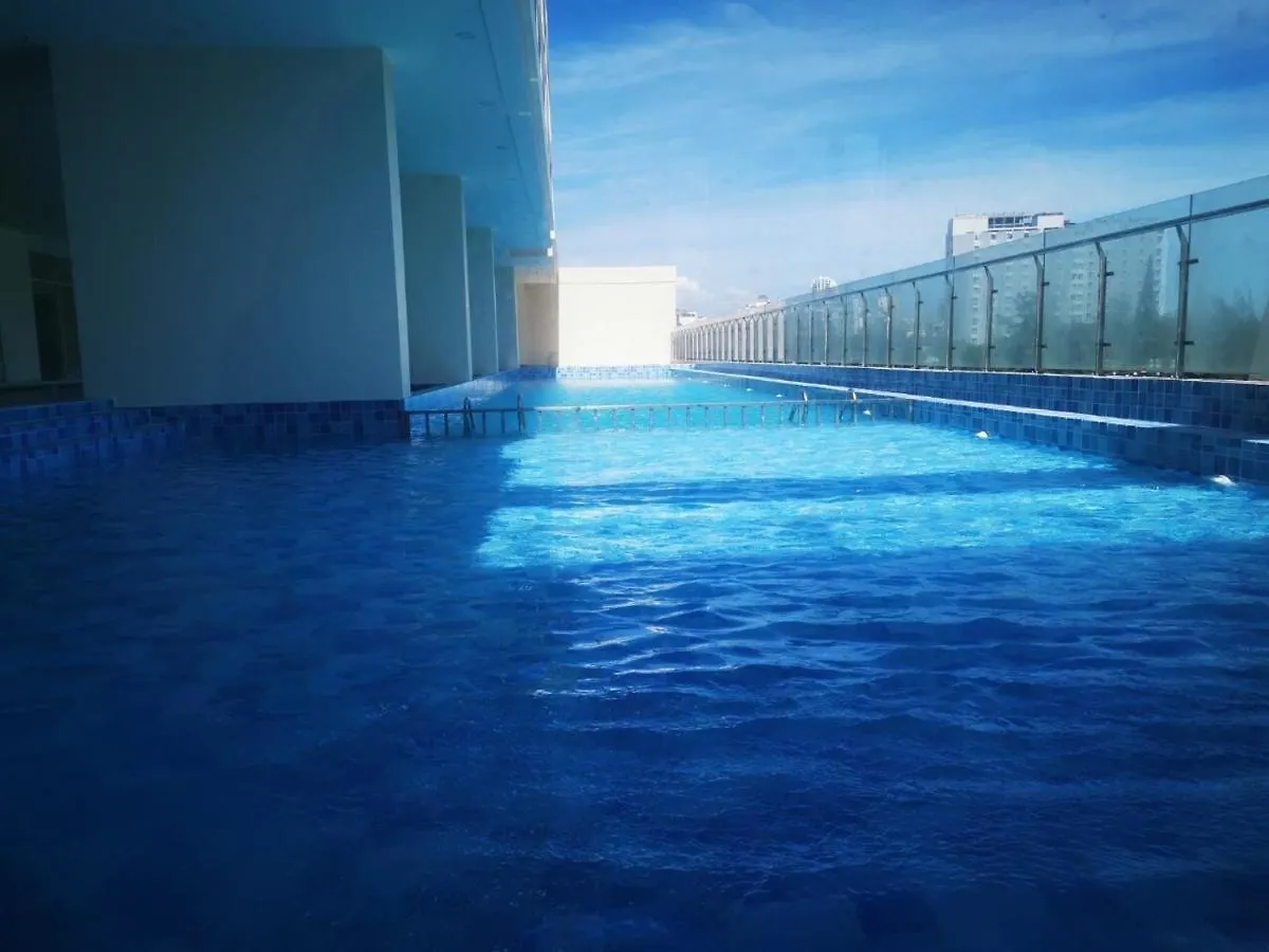 Sunshine Homestay Vung Tau Gold Sea Can Ho Bien Apartment
