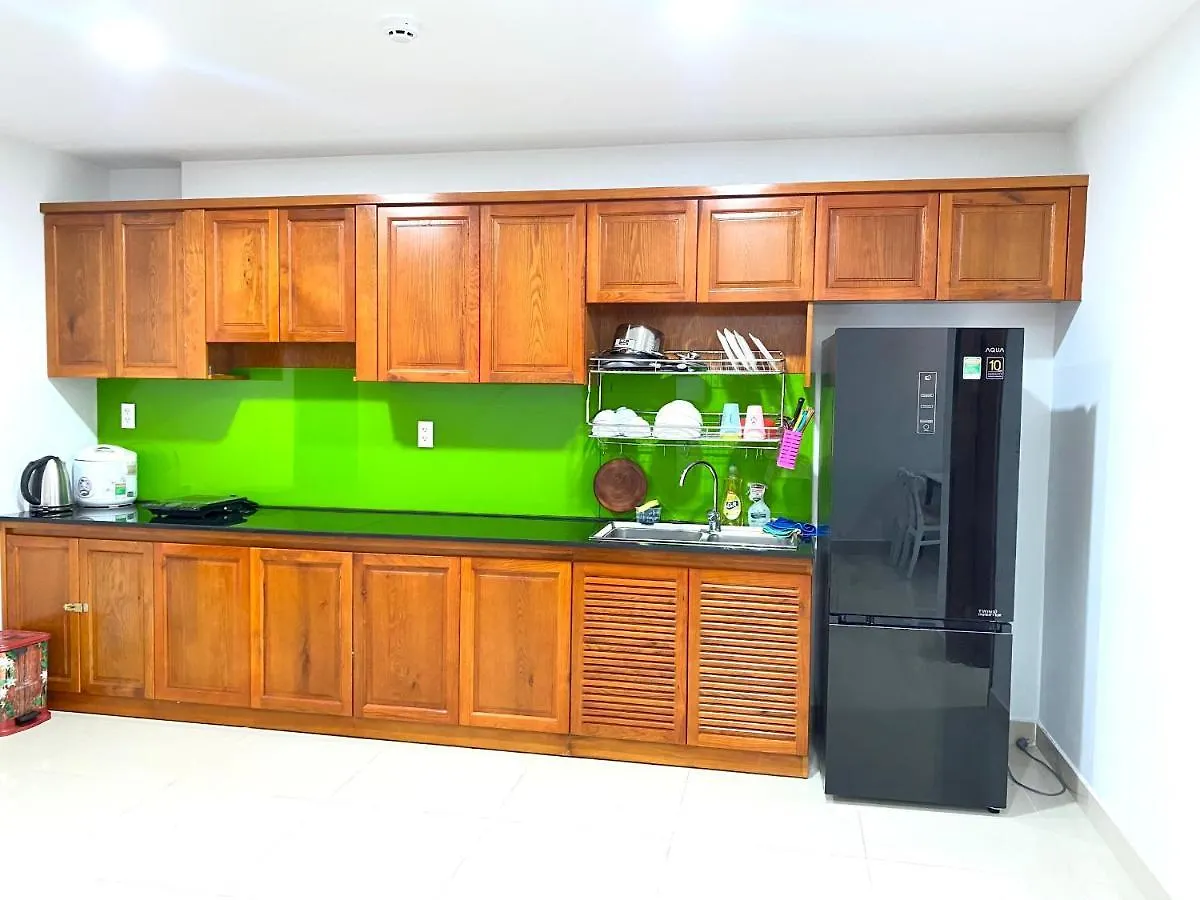 Sunshine Homestay Vung Tau Gold Sea Can Ho Bien 0*,  Vietnam