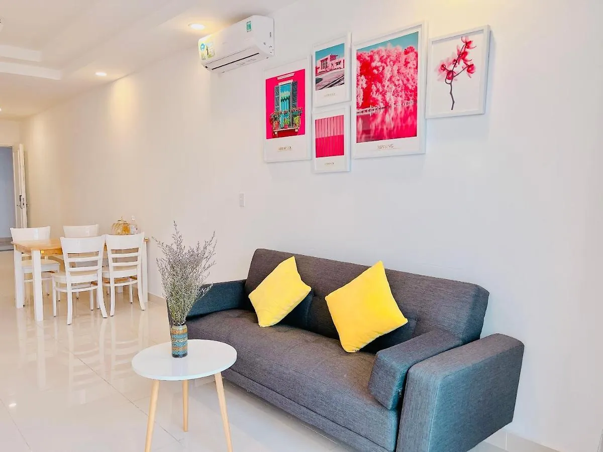 Apartment Sunshine Homestay Vung Tau Gold Sea Can Ho Bien Vietnam