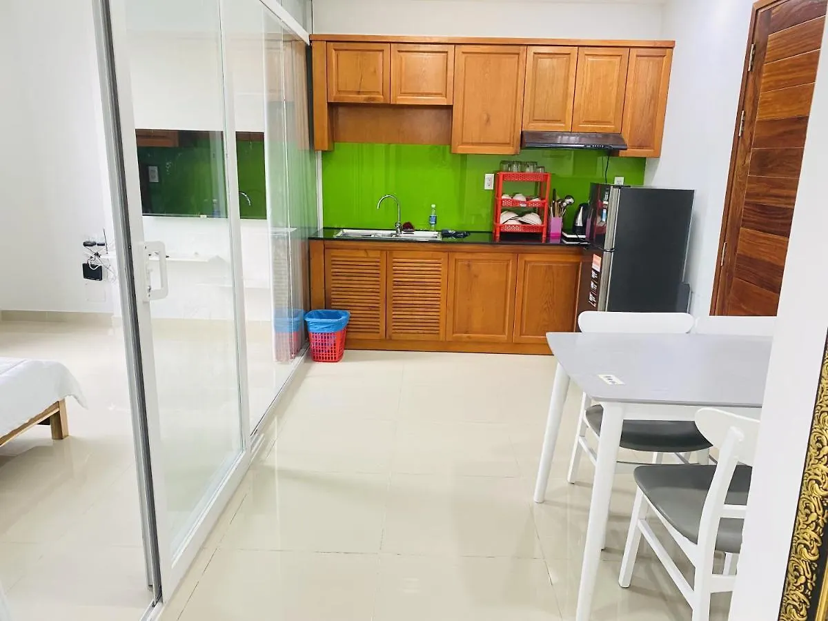 Sunshine Homestay Vung Tau Gold Sea Can Ho Bien 0*,  Vietnam