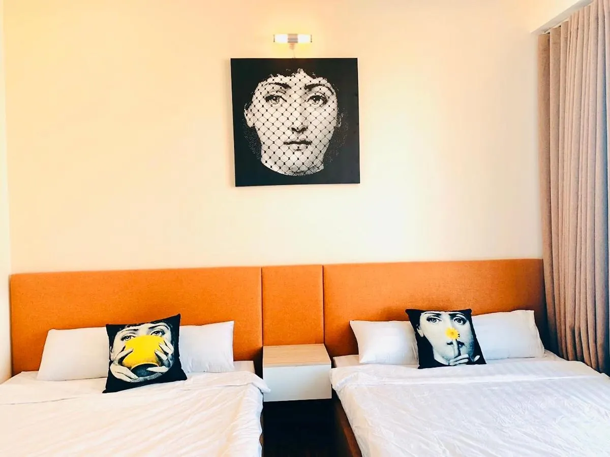 Sunshine Homestay Vung Tau Gold Sea Can Ho Bien