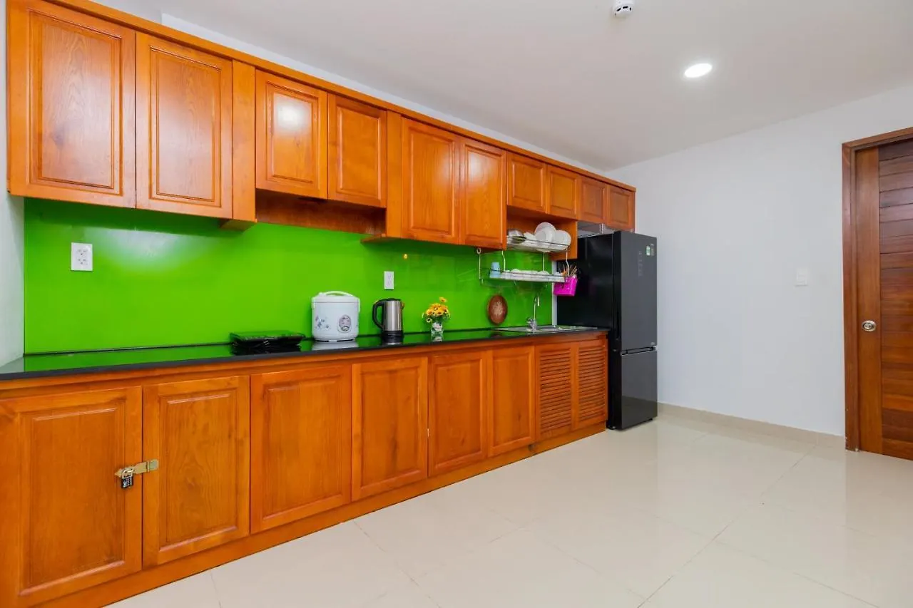 Sunshine Homestay Vung Tau Gold Sea Can Ho Bien