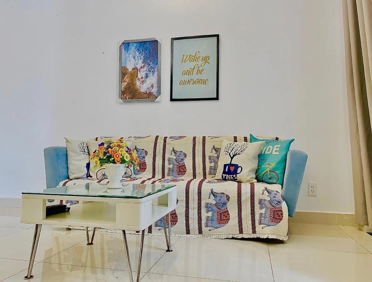 Apartment Sunshine Homestay Vung Tau Gold Sea Can Ho Bien