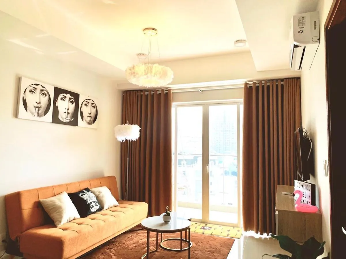 Sunshine Homestay Vung Tau Gold Sea Can Ho Bien Apartment