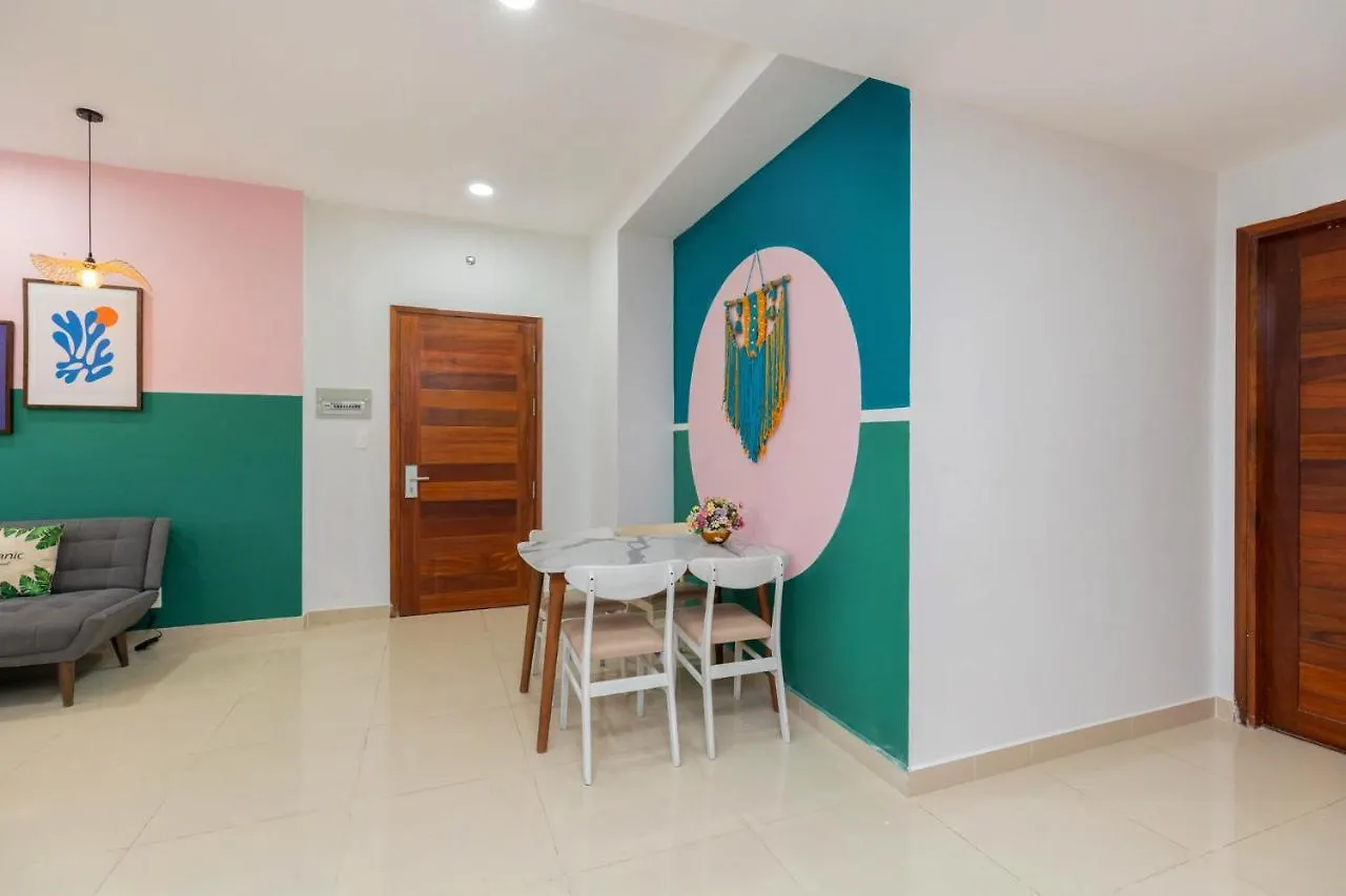 Sunshine Homestay Vung Tau Gold Sea Can Ho Bien Vietnam