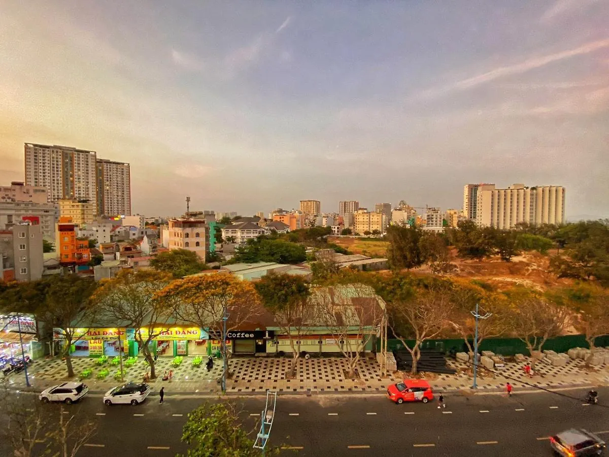 Sunshine Homestay Vung Tau Gold Sea Can Ho Bien