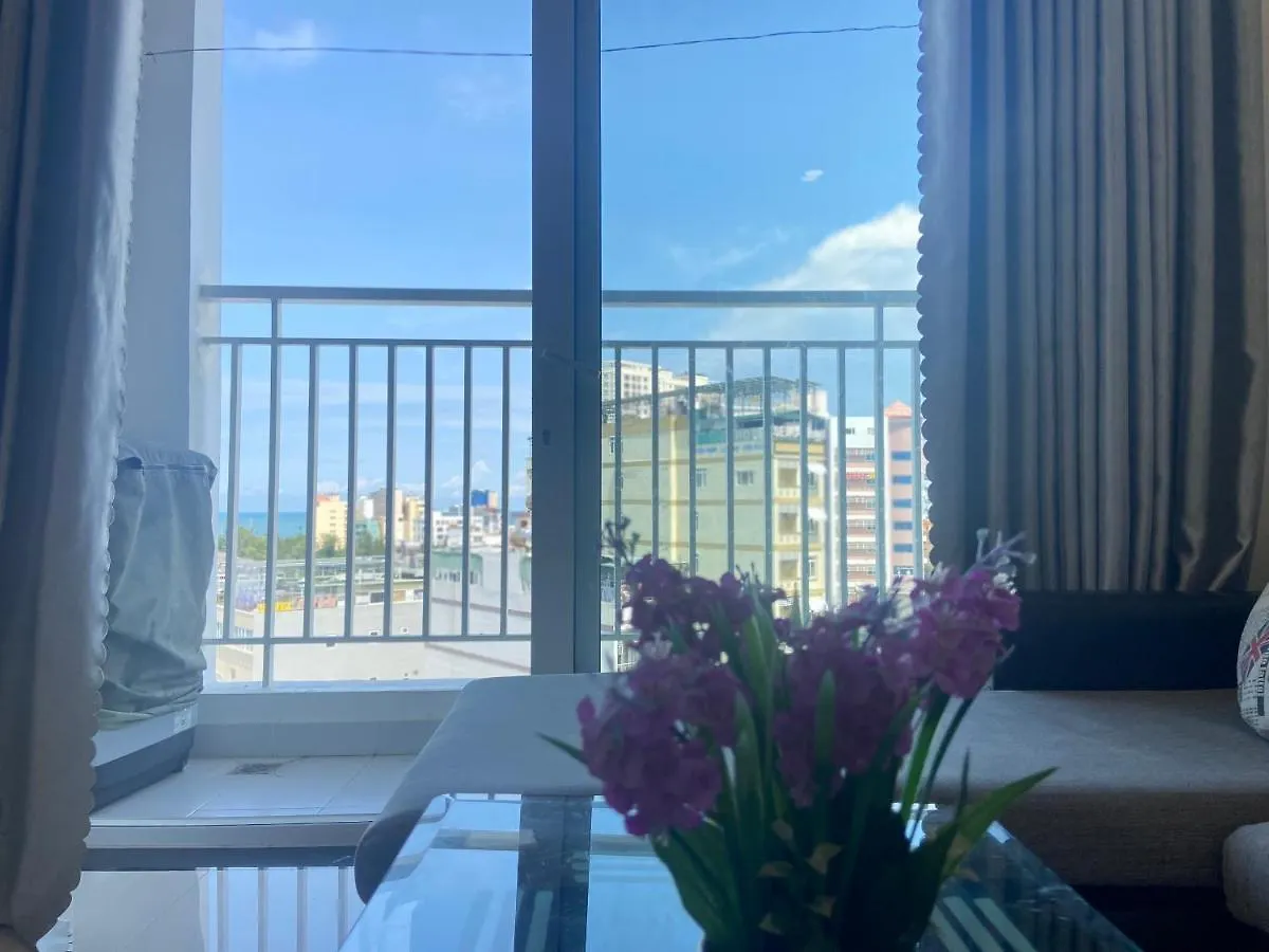 Apartment Sunshine Homestay Vung Tau Gold Sea Can Ho Bien