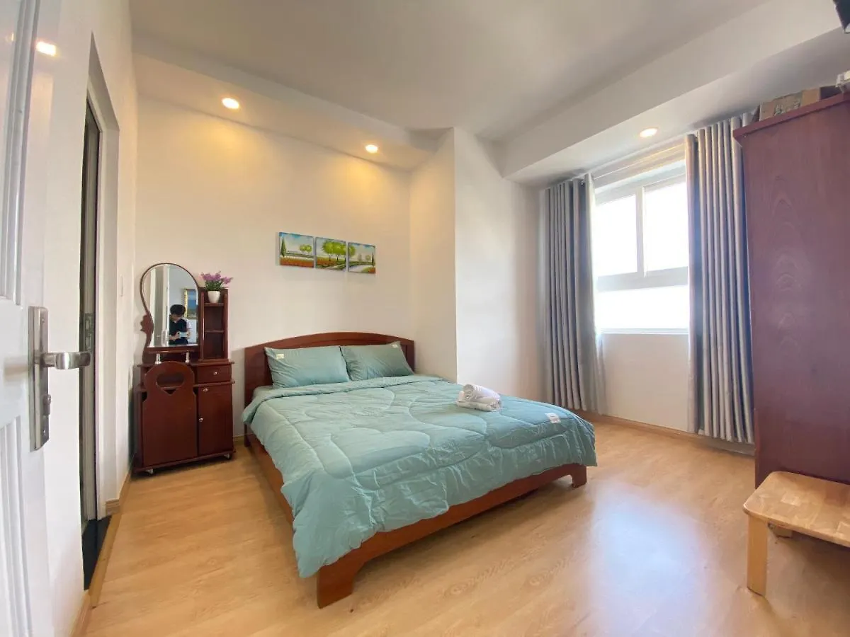 Sunshine Homestay Vung Tau Gold Sea Can Ho Bien Vietnam